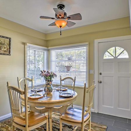 Carpinteria Apt With Hot Tub - 10 Min Walk To Beach! Екстер'єр фото