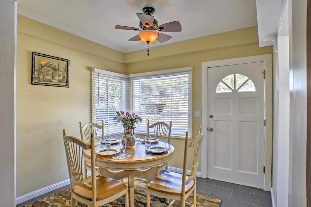 Carpinteria Apt With Hot Tub - 10 Min Walk To Beach! Екстер'єр фото