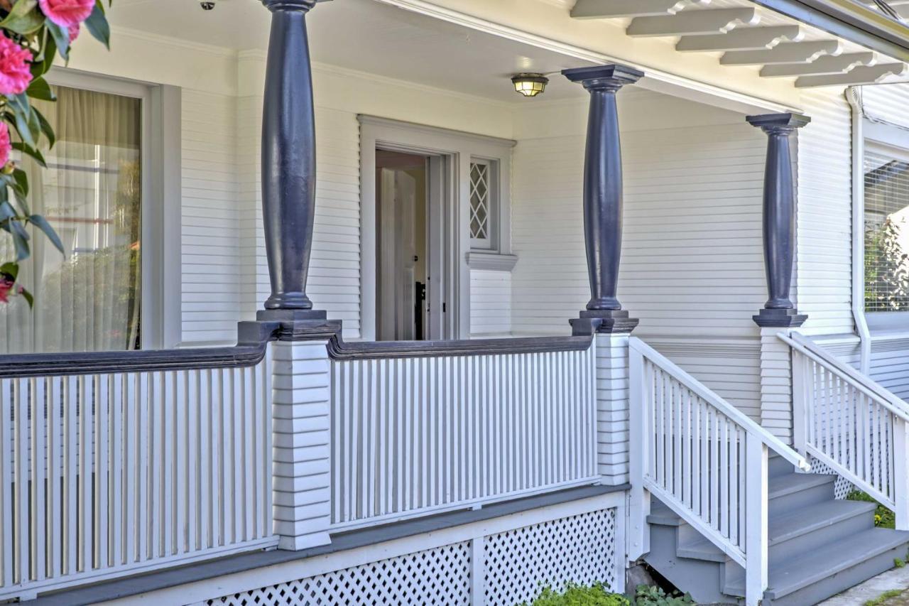 Carpinteria Apt With Hot Tub - 10 Min Walk To Beach! Екстер'єр фото