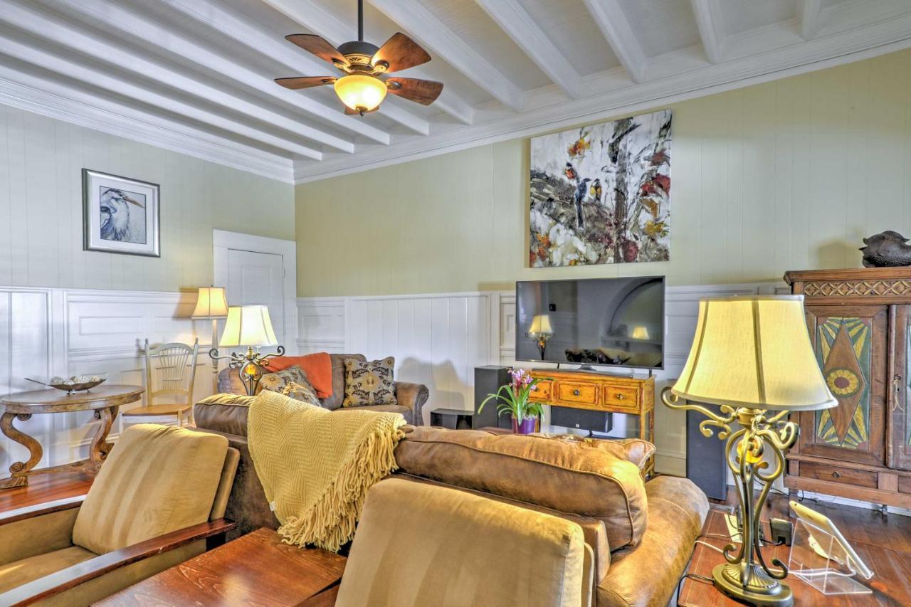 Carpinteria Apt With Hot Tub - 10 Min Walk To Beach! Екстер'єр фото
