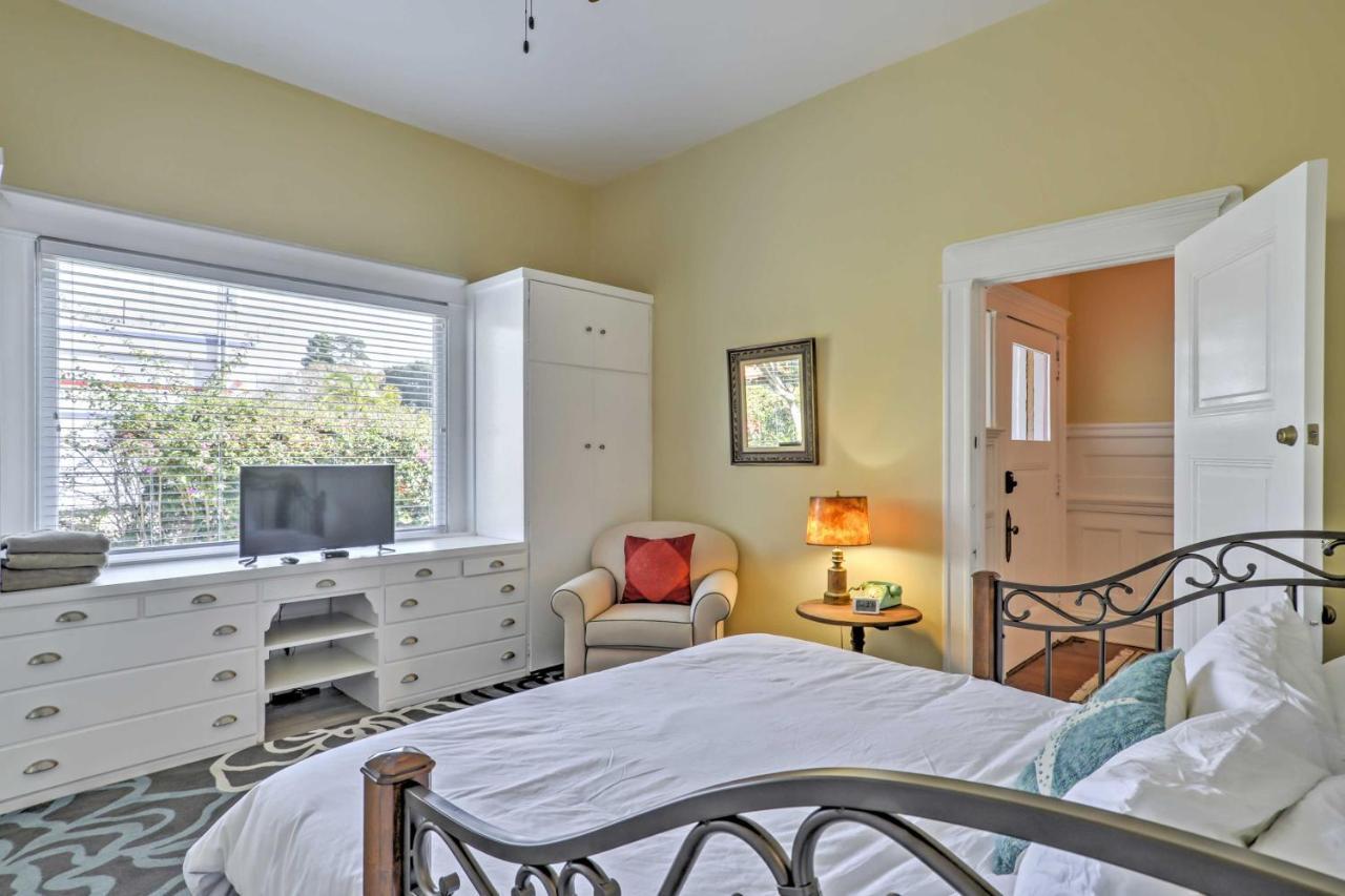 Carpinteria Apt With Hot Tub - 10 Min Walk To Beach! Екстер'єр фото