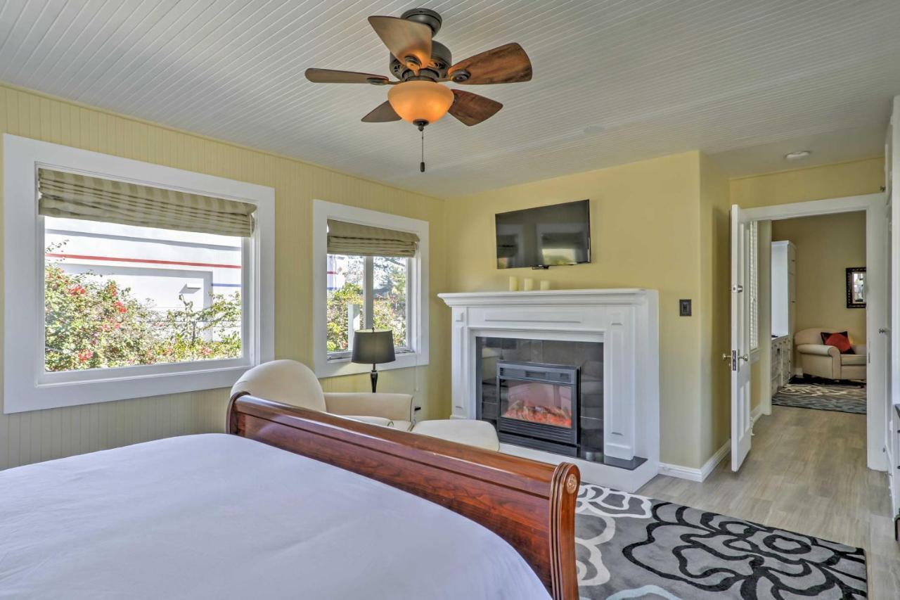 Carpinteria Apt With Hot Tub - 10 Min Walk To Beach! Екстер'єр фото