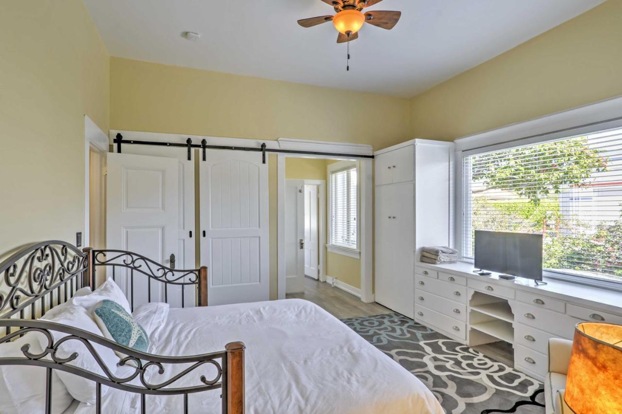 Carpinteria Apt With Hot Tub - 10 Min Walk To Beach! Екстер'єр фото