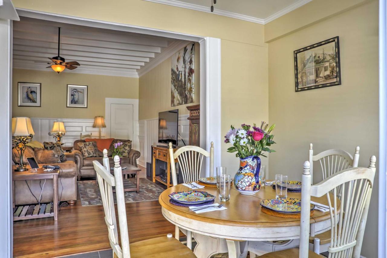 Carpinteria Apt With Hot Tub - 10 Min Walk To Beach! Екстер'єр фото