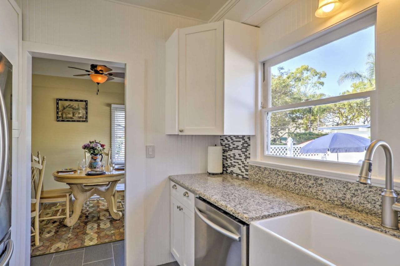 Carpinteria Apt With Hot Tub - 10 Min Walk To Beach! Екстер'єр фото