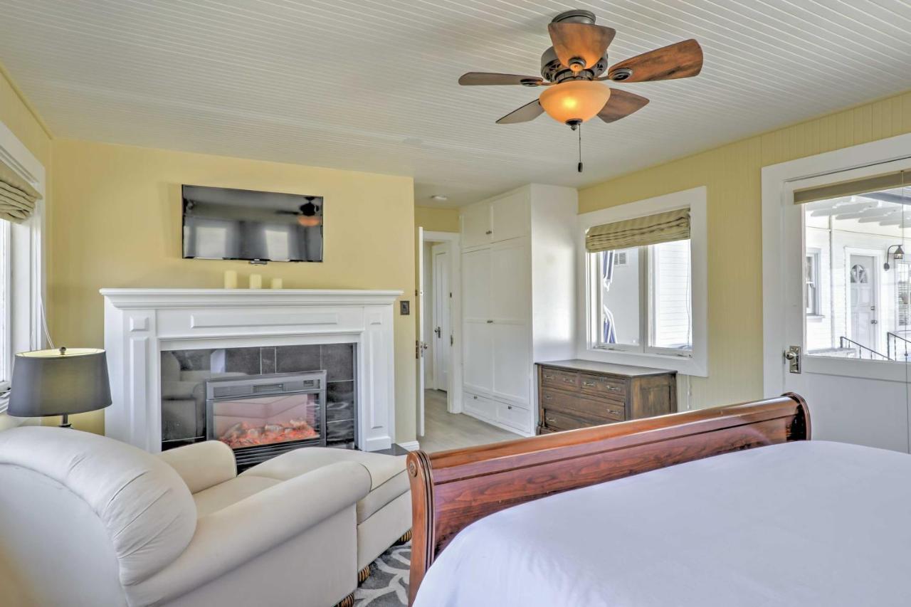 Carpinteria Apt With Hot Tub - 10 Min Walk To Beach! Екстер'єр фото